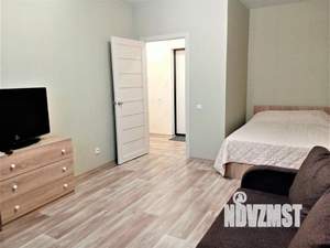 1-к квартира, посуточно, 36м2, 1/1 этаж