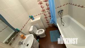 1-к квартира, посуточно, 50м2, 2/9 этаж