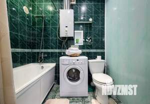 1-к квартира, посуточно, 38м2, 1/1 этаж