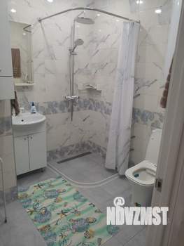 1-к квартира, посуточно, 50м2, 1/5 этаж