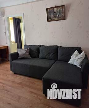 2-к квартира, посуточно, 43м2, 4/5 этаж