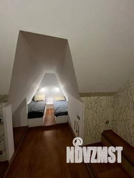 1-к квартира, посуточно, 40м2, 3/3 этаж