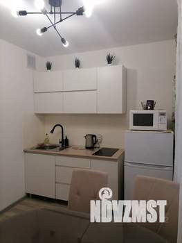 Студия квартира, посуточно, 27м2, 4/9 этаж