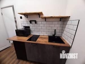 Студия квартира, посуточно, 24м2, 1/9 этаж