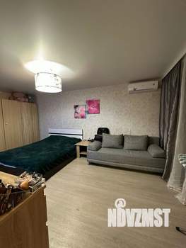 1-к квартира, на длительный срок, 33м2, 5/5 этаж