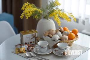 1-к квартира, посуточно, 32м2, 1/1 этаж