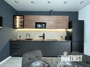 1-к квартира, посуточно, 46м2, 19/24 этаж