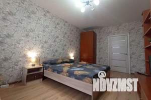 1-к квартира, посуточно, 45м2, 12/18 этаж