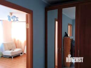 1-к квартира, посуточно, 48м2, 4/10 этаж