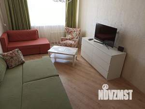 1-к квартира, посуточно, 64м2, 1/1 этаж