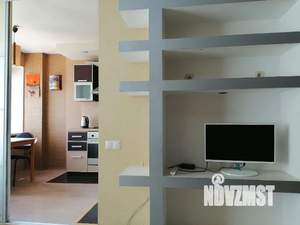 1-к квартира, посуточно, 32м2, 4/9 этаж