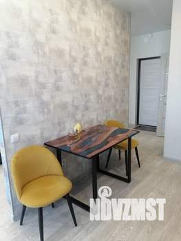 1-к квартира, посуточно, 46м2, 10/17 этаж