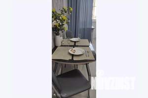 1-к квартира, посуточно, 40м2, 7/10 этаж