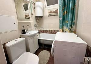 1-к квартира, на длительный срок, 31м2, 2/5 этаж