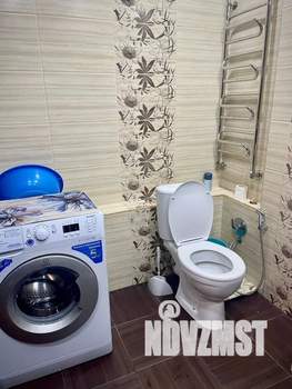 1-к квартира, посуточно, 52м2, 6/18 этаж