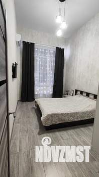 1-к квартира, посуточно, 33м2, 1/22 этаж