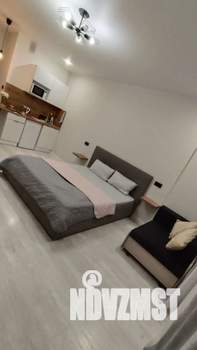 1-к квартира, посуточно, 32м2, 1/1 этаж