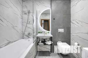 2-к квартира, посуточно, 40м2, 12/23 этаж