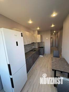 1-к квартира, на длительный срок, 40м2, 10/20 этаж