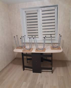 1-к квартира, на длительный срок, 36м2, 3/5 этаж