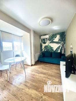 1-к квартира, посуточно, 34м2, 4/5 этаж