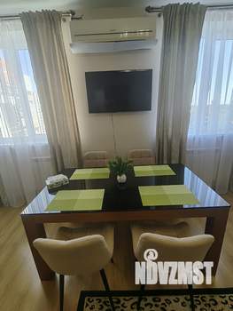 3-к квартира, на длительный срок, 90м2, 10/18 этаж