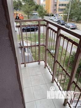 Студия квартира, на длительный срок, 33м2, 2/17 этаж