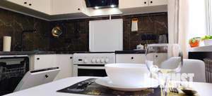 1-к квартира, посуточно, 50м2, 1/1 этаж