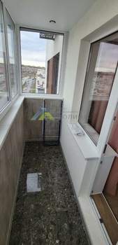 Студия квартира, на длительный срок, 34м2, 14/22 этаж