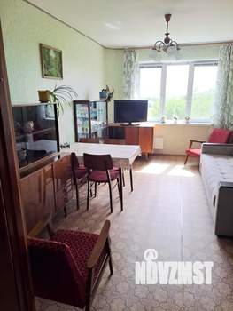 2-к квартира, на длительный срок, 52м2, 4/9 этаж