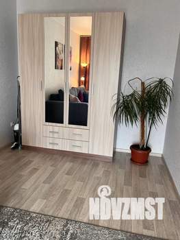 1-к квартира, посуточно, 40м2, 9/10 этаж