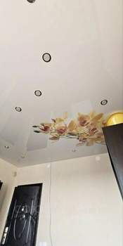 1-к квартира, на длительный срок, 36м2, 4/5 этаж