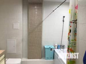 1-к квартира, посуточно, 47м2, 7/18 этаж