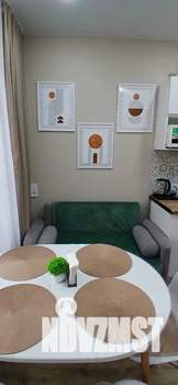 1-к квартира, посуточно, 41м2, 5/12 этаж