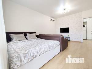 1-к квартира, посуточно, 37м2, 3/6 этаж