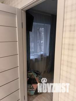 1-к квартира, посуточно, 44м2, 1/5 этаж