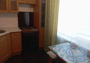 1-к квартира, на длительный срок, 40м2, 15/16 этаж