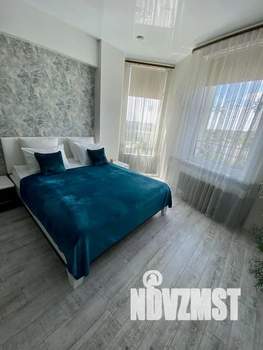 1-к квартира, посуточно, 56м2, 16/27 этаж