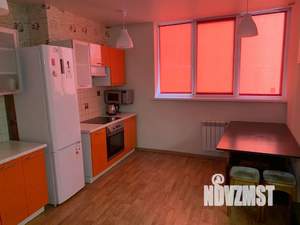 1-к квартира, посуточно, 50м2, 4/15 этаж