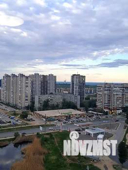 1-к квартира, посуточно, 56м2, 17/17 этаж