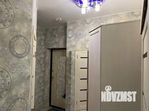 1-к квартира, посуточно, 40м2, 7/16 этаж