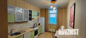 1-к квартира, посуточно, 41м2, 8/22 этаж