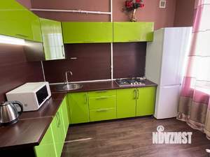 1-к квартира, на длительный срок, 37м2, 2/5 этаж