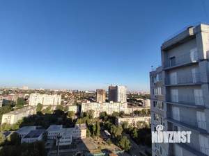 1-к квартира, посуточно, 36м2, 1/1 этаж