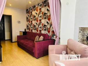 2-к квартира, посуточно, 45м2, 8/9 этаж