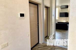 1-к квартира, посуточно, 55м2, 27/30 этаж