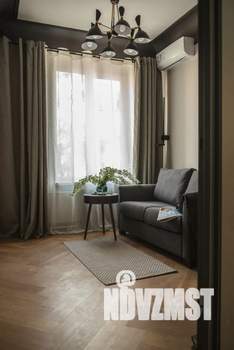 1-к квартира, посуточно, 44м2, 1/1 этаж