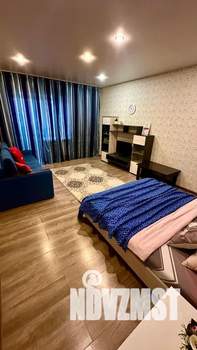 1-к квартира, посуточно, 45м2, 6/17 этаж