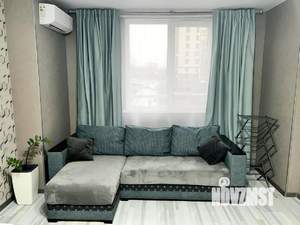 Студия квартира, посуточно, 35м2, 2/10 этаж