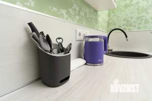 1-к квартира, посуточно, 22м2, 1/1 этаж